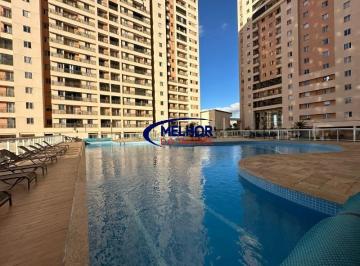 Foto 01 · VENDO NO RESIDENCIAL VIVA ARQUITETURA E LAZER 3 QUARTOS, 1 VG, NASCENTE E VISTA LIVRE.