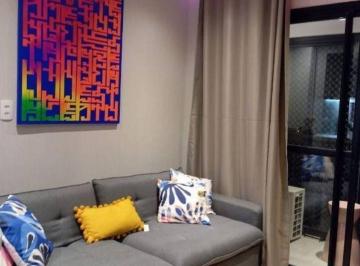 0972039c1346eeb347460e6d4c1af97170e7151d · Apartamento com 1 dormitório à venda, 32 m² - Perdizes - São Paulo/SP