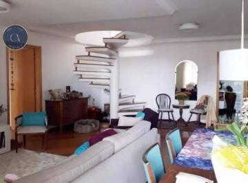 85512601fcaa909f506eba94215f8a19c92f0836 · Cobertura com 4 dormitórios à venda, 216 m² - Pompeia - São Paulo/SP