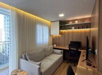 ba37ba365a45bf89e3be1cfd475153cb0ffa9ea4 · Apartamento com 1 dormitório à venda, 36 m² - Lapa - São Paulo/SP