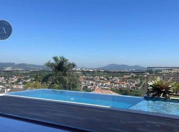 8f249822ca220a14a634f3bdf5119dc2fe7316a4 · Casa Residencial à venda, Residencial Nove (Alphaville), Santana de Parnaíba - CA0390.
