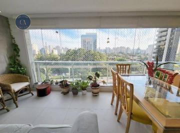 cc355e7a0636b58d3257f8592441f83153b4bbf9 · Apartamento Residencial à venda, Brooklin, São Paulo - AP0991.
