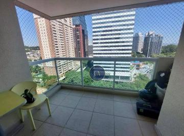e41f7de1550ace4bedf94d41e94bd7b2611e4ccb · Apartamento com 2 dormitórios à venda, 66 m² - Empresarial 18 do Forte - Barueri/SP