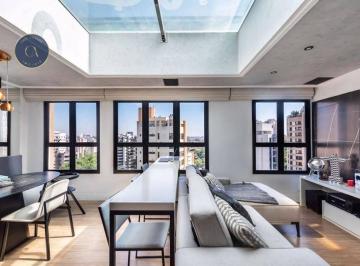 61922dafd9d990acb2365bdd9c7bff5ac6b6cd6a · Cobertura com 1 dormitório à venda, 140 m² - Vila Suzana - São Paulo/SP