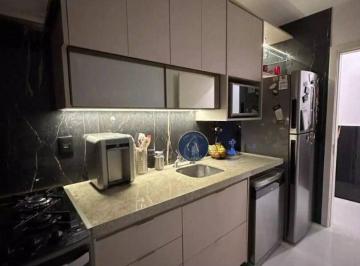 32d5591c4abf2037544551db891e9ba336afe598 · Apartamento com 3 dormitórios à venda, 76 m² - Empresarial 18 do Forte - Barueri/SP