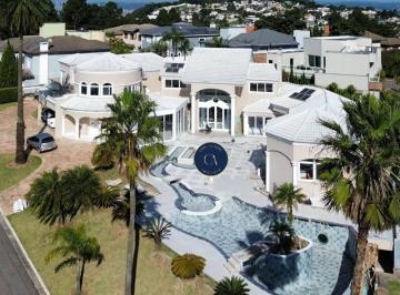 bf618c201b65db3d227f2c13f54a755d6d1df633 · Casa com 4 Suítes à venda, 890 m² por R$ 14.000.000 - Residencial Morada dos Lagos - Barueri/SP