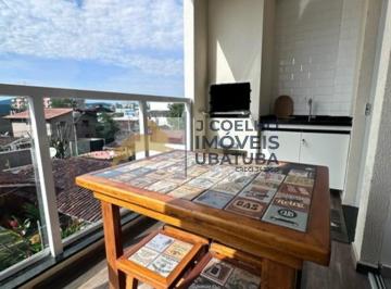 Foto 10 · Apartamento 2 dormitórios e varanda gourmet à venda no Centro de Ubatuba SP