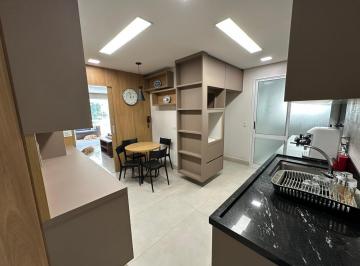Apartamento de 4 quartos, São Paulo · Apartamento · 124m² · 4 quartos · 3 vagas + dep garagem