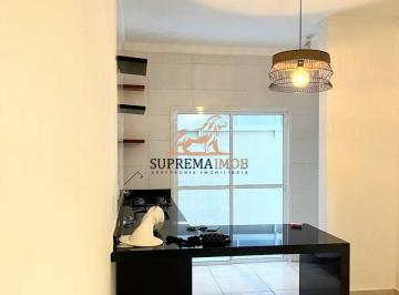 Apartamento · 40m² · 1 Quarto · 1 Vaga · Apartamento térreo com quintal à venda - Residencial Tulipas - Sorocaba/SP