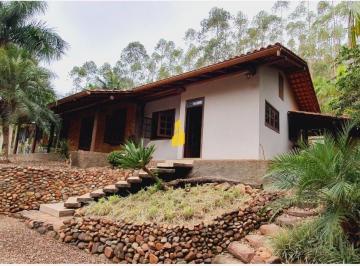 Rural · 77000m² · 3 Quartos · 2 Vagas · LINDO SÍTIO EM ÁREA INDUSTRIALNA CIDADE DE APIUNA SC