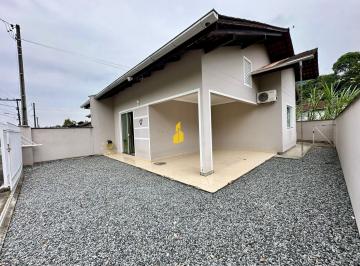 Casa · 68m² · 2 Quartos · 2 Vagas · LINDA CASA NA CIDADE DE POMERODE/SC