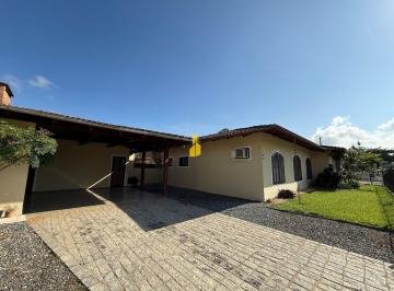 Casa · 214m² · 4 Quartos · 2 Vagas · Casa no Bairro das Capitais à Venda em Timbó/SC