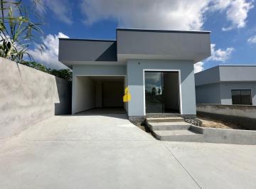 Casa · 74m² · 2 Quartos · 2 Vagas · Casa á venda em Timbó, Bairro Araponguinhas.