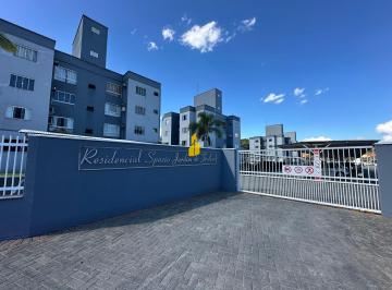 Apartamento · 57m² · 2 Quartos · 1 Vaga · Apartamento à venda no bairro Tiroleses - Timbó/SC