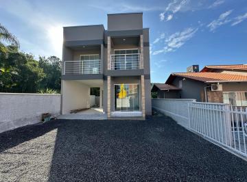 Casa · 131m² · 3 Quartos · 2 Vagas · Sobrado com 03 dormitórios à venda em Timbó/ SC
