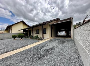Casa · 140m² · 4 Quartos · 2 Vagas · Casa à venda no bairro Pomeranos - Timbó/SC