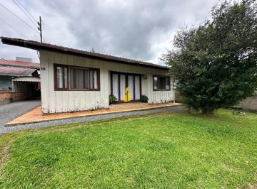 Casa · 90m² · 3 Quartos · Casa em Imigrantes, Timbó/SC