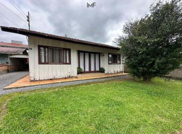 Casa · 90m² · 3 Quartos · Casa em Imigrantes, Timbó/SC