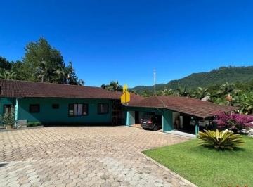 Casa · 420m² · 4 Quartos · 5 Vagas · Casa em Centro, Benedito Novo/SC