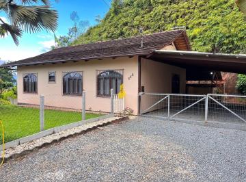 Casa · 131m² · 3 Quartos · 2 Vagas · Casa bairro dos Estados - Timbó/SC