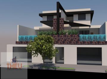 Casa de 4 quartos, Contagem · Casa de alto padrão à venda no Bairro Cabral em Contagem/MG: 4 quartos