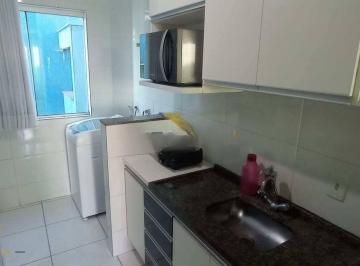 Apartamento · 54m² · 2 Quartos · 1 Vaga · Apartamento 2 quartos com vaga demarcada e varanda em Ibirité/MG