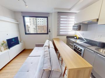 Apartamento de 1 quarto, Curitiba · Apartamento mobiliado 1 dormitório - Ótima localização no Centro