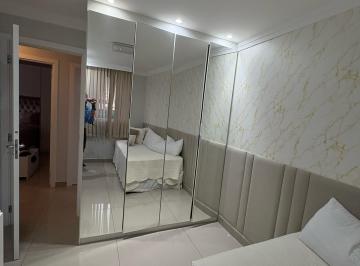 Apartamento de 3 quartos, Águas Claras · Avenida Araucárias 4530, Península Lazer, 03 Quartos 103m2, Reformado, Repleto Armários, Closet