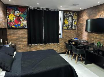 img0 · Bethaville- Studio, 1 dormitório, 1 quarto, vaga, 35m2- Vini: 11 96415-0603