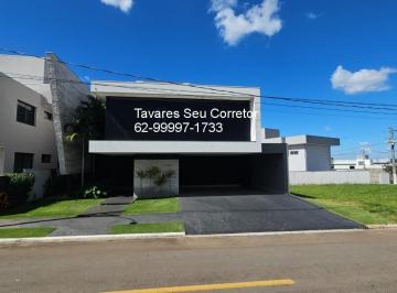 Foto 04 · Casa de alto padrão no Condomínio Residencial Belas Artes em Anápolis-GO: 