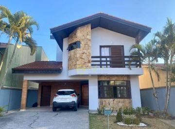 027607d7588b024914cd921f99306b5c60017395 · Casa de Condomínio com 4 quartos, sendo 2 suítes à venda, 248 m² por R$ 1.600.000 - Condomínio Ibiti