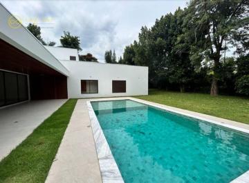0c40d5fcf273b154e1cdf7eef99c98cefa4c045b · Casa com 4 dormitórios à venda, 400 m² por R$ 5.500.000,00 - Condomínio Residencial Lago Azul - Araç