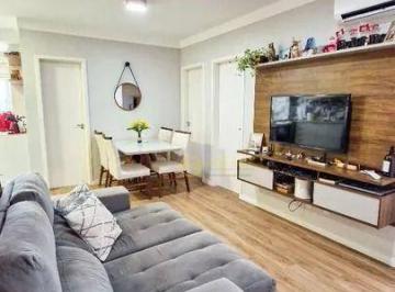 6a5054ada6ae8b20ea9788206e963d43106d32c1 · Apartamento com 2 quartos sendo 1 suíteà venda, 55 m² por R$ 370.000 - Jardim Ipê - Sorocaba/SP