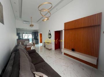 12f9a4827e474988826bb02601271fe356b23ca8 · Casa Mobiliada com 3 Quartos para alugar, 125 m² por R$ 5.850/mês - Condomínio Horto Florestal Villa