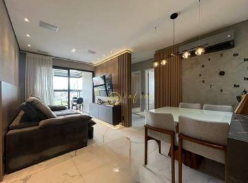 d87bfab39eafa76e8fa3099595543a2cce3f632f · Apartamento com 2 quartos, sendo 1 suíte  à venda, 72 m² por R$ 850.000 - Condomínio Residencial JK 