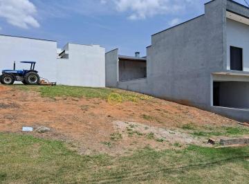 87a876bab0a43a89e563a2f3f1f0b90e73b2a036 · Terreno de Condomínio à venda, 154m² por R$ 212.000 - Condomínio Residencial Villaggio Ipanema I - S