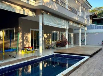 16953cd1ed3c8a76f88180dd3fa9d8ca9ae6ab77 · Casa sobrado de condomínio com 4 quartos, sendo 2 suítes à venda, 486 m² por R$ 2.300.000 - Residenc