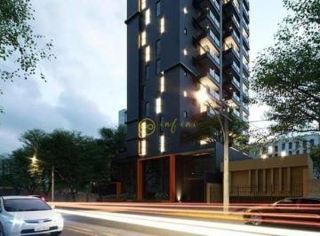 b411a1a747e34e331c6e3260b069ee35b97a3c79 · Apartamento Novo com 2 quartos, sendo 1 suíte  à venda, 58 m² por R$ 530.000 - Edifício Kennedy 180 