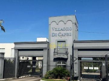 844b264358600377d1e9b2c0a80e1838ac8a537e · Terreno à venda, 341 m² por R$ 450.000,00 - Condomínio Villagio Di Capri - Sorocaba/SP