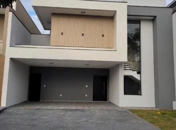 a7e87876540d2d7446d2da8f1cffdaa58cd80f98 · Casa Nova de Condomínio com 3 quartos, todos suítes à venda, 218 m² por R$ 1.450.000 - Condomínio Ib