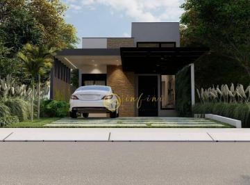 96acfa39c3a533f349384dd5adc39e81422c8a81 · Casa térrea de condomínio com 3 quartos, sendo 1 suíte à venda, 120 m² por R$ 694.900 - Residencial