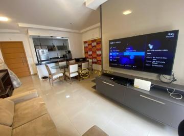 48745dac981c664b878ccf6db0555b03f7efc61e · Apartamento Mobiliado com 3 quartos, sendo 1 suíte  à venda, 85 m² por R$ 990.000 - Parque Campolim 