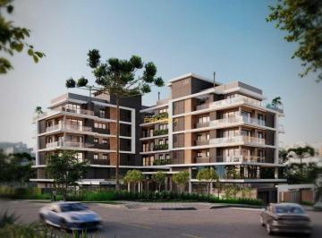 Apartamento de 2 quartos, Curitiba · Albero - lançamento no Hugo Lange, unidade de 02 suítes
