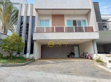 a0f12c31562381b9a72cd5a9aef5f71b69637f9e · Casa de Condomínio com 3 Quartos sendo 2 Suítes à venda, 250 m² por R$ 1.166.000 - Condomínio Villag