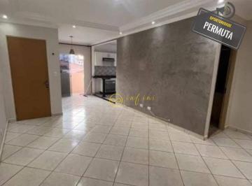 d9055238ac4ed9b9dbef86e8cd4fab148bebd5ad · Apartamento com 2 dormitórios à venda, 88 m² por R$ 240.000 - Condomínio Zelinda - Vila Barão - Sor