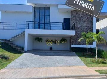 bb4bddc833beba83a3b3c83346faee8cea71561f · Casa de Condomínio com 3 quartos, sendo todos suítes  à venda, 269 m² por R$ 2.500.000 - Condomínio 