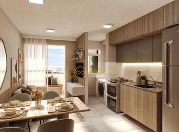 05c504cc4f82d1277e4985b6075a99149265f13e · Apartamento Garden Lançamento com 2 Quartos, sendo 1 Suíte à venda, 56 m² por R$ 372.990  -Condomíni
