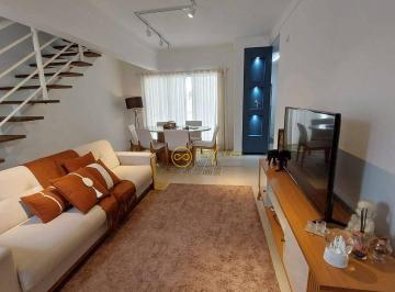 eb382139e0945f14f910f6ea79c85d289e8630fe · Casa de Condomínio com 3 Quartos, sendo 1 Suíte à venda, 129 m² por R$ 950.000 - Residencial Tirreno
