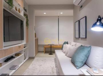 580b018102812e5438350cb1249675a5a1b2586e · Apartamento Novo com 1 Quarto à venda, 46 m² por R$ 440.000 - Condomínio Vale Verde - Sorocaba/SP