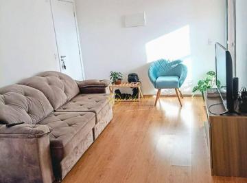 9ccff661aae6b3db1eeec9699eaaeaa036697e3a · Apartamento com 2 quartos, sendo 1 suíte  à venda, 53 m² por R$ 323.000 - Residencial Olga Park - So